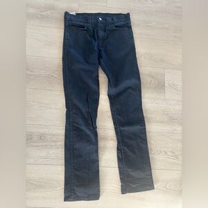 Levi's Classic Indigo Jeans